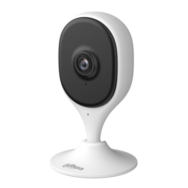 Компактная IP-видеокамера 5Мп Dahua DH-IPC-C5AP-0280B с Wi-Fi и ИК-подсветкой