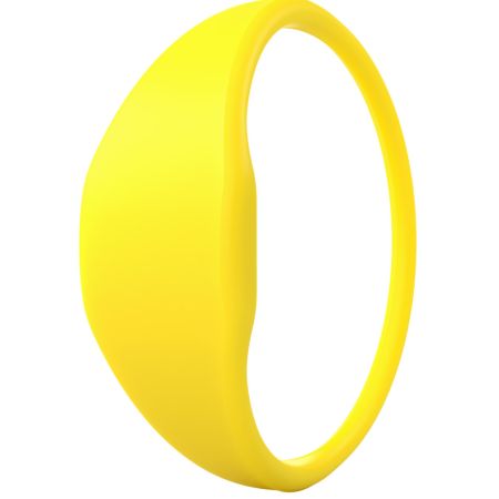 Силиконовый RFID-браслет iCode, без застежки