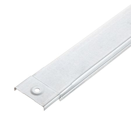 Крышка лотка DKC (35520), 50 мм, металлическая, 3 м Крышка лотка DKC (35520), 50 мм, металлическая, 3 м