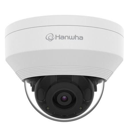 Антивандальная сетевая IP-видеокамера 5Мп Wisenet QNV-8020R (4 мм)