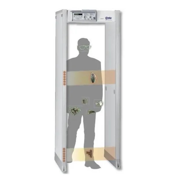 Металлодетектор Ceia Hi-Pe Multizone (720 мм) арочный, многозонный Металлодетектор Ceia Hi-Pe Multizone (720 мм) арочный, многозонный