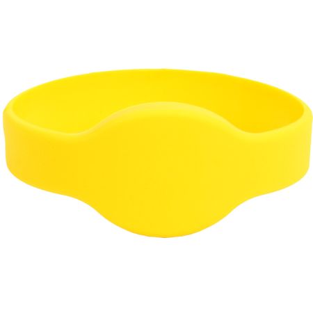 Силиконовый RFID-браслет iCode, без застежки