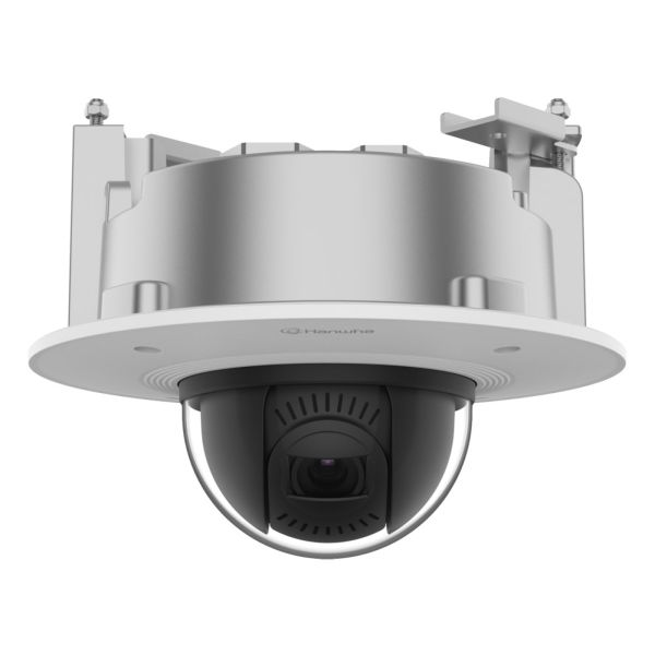 Встраиваемая сетевая IP-видеокамера 2Мп Wisenet XND-6081FZ (2.8-12мм) с дистанционным управлением PTRZ