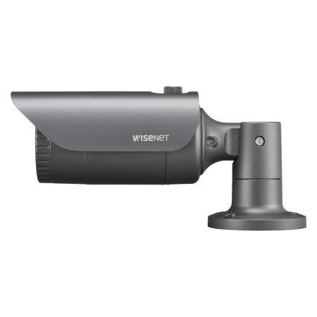 Уличная цилиндрическая AHD камера 4Мп Wisenet HCO-7010RA