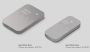 Считыватель бесконтактных карт ESMART® Reader LITE серии STONE Mullion, Silverite
