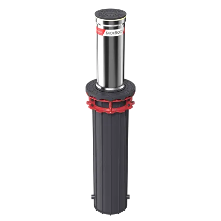 Гидравлический боллард Блокпост P600 нержавеющей стали Гидравлический боллард Блокпост P600 нержавеющей стали