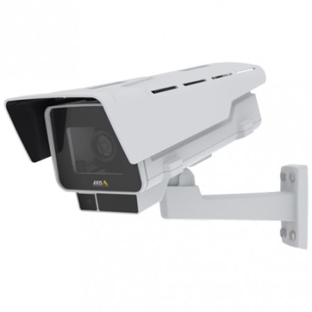 Сетевая уличная IP-видеокамера 4K Axis P1378-LE
