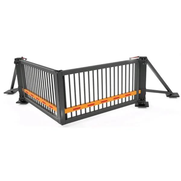 Противотаранные ворота AR-GO НОРД, распашные, гидравлические Противотаранные ворота AR-GO НОРД, распашные, гидравлические