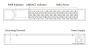 Неуправляемый коммутатор HikVision DS-3E0524-E(B)