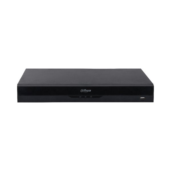 IP-видеорегистратор 16Мп 32-канальный WizSense Dahua DHI-NVR4232-EI