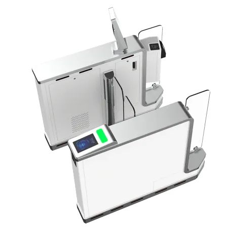 Турникет распашной Avix E-gate AV.TD.6635 для выхода на посадку Турникет распашной Avix E-gate AV.TD.6635 для выхода на посадку