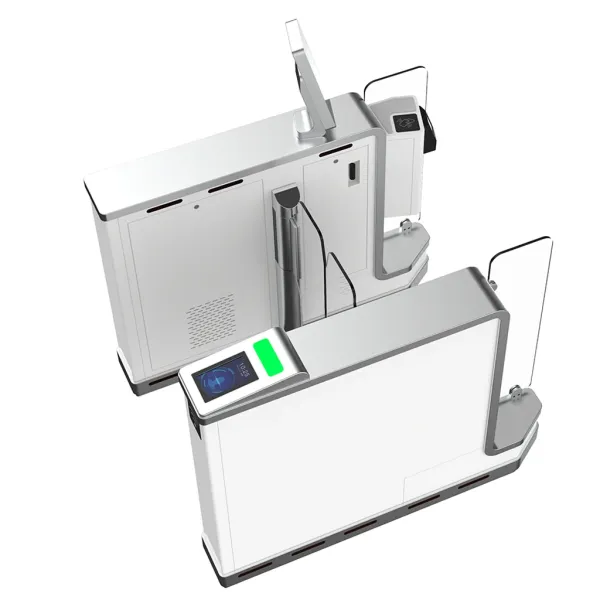 Турникет распашной Avix E-gate AV.TD.6635 для выхода на посадку Турникет распашной Avix E-gate AV.TD.6635 для выхода на посадку