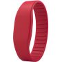 Силиконовый RFID-браслет iCode, без застежки