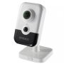 Компактная IP-камера 2Мп HiWatch IPC-C022-G2 (4 мм) с PIR-датчиком и микрофоном
