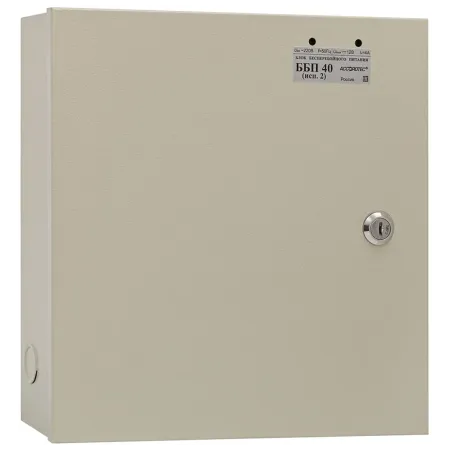 Блок бесперебойного питания AccordTec ББП-60 исп.2 Блок бесперебойного питания AccordTec ББП-60 исп.2