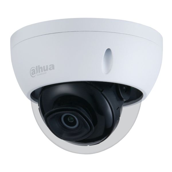 IP-видеокамера 4Мп Dahua DH-IPC-HDBW1431EP-0280B-S4 с ИК-подсветкой до 30м