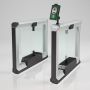 Боковая секция распашного турникета Magnetic mWing FMWI_BL Master без створок