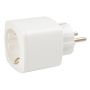 Беспроводная розетка Hikvision AX PRO SmartPlug DS-PSP1-WE