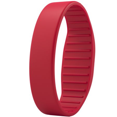 Силиконовый RFID-браслет iCode, без застежки