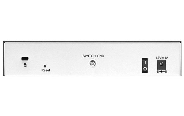 Коммутатор D-Link DGS-1100-10/ME
