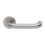 Ручка дверная Abloy Inoxi 3-19 EXIT для аварийных выходов