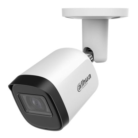 HD-CVI видеокамера 5Мп Dahua DH-HAC-B2A51P-U-0280B-S2, уличная, с ИК-подсветкой до 30 м