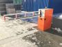 Антивандальный шлагбаум откатного типа Деталсис ШАО-3500N (RB400)