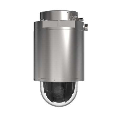 Взрывозащищенная PTZ IP-видеокамера 2Мп Axis D201-S XPT Q6075