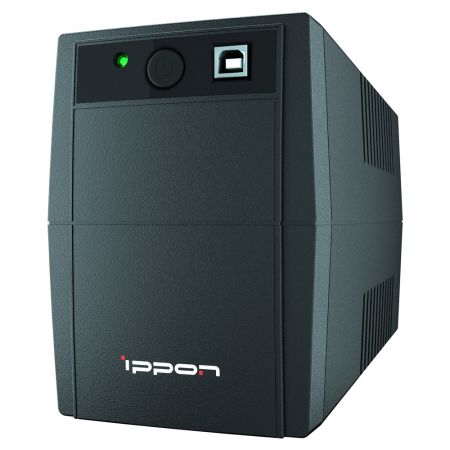 Источник бесперебойного питания IPPON Back Basic 1050S Euro, 1050ВA