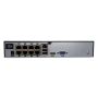 PoE-видеорегистратор Trassir TR-N1108P, сетевой