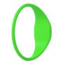 Силиконовый RFID-браслет iCode, без застежки