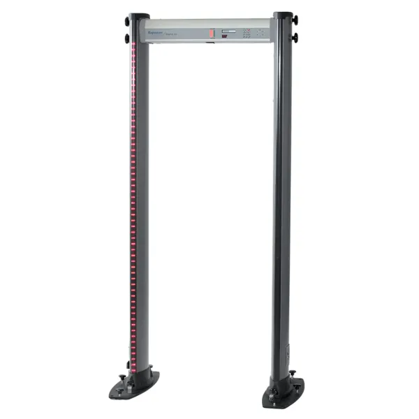 Металлодетектор Rapiscan Metor 6WP уличный, арочный, многозонный