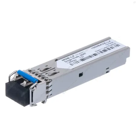 Оптический SFP-модуль Planet MGB-LX LC duplex, 1000 Мб/с, 1310 нм, 20 км, одномодовый Оптический SFP-модуль Planet MGB-LX LC duplex, 1000 Мб/с, 1310 нм, 20 км, одномодовый