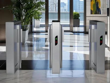 Турникет распашной Avix Delta S (AV.SG.6621C) Турникет распашной Avix Delta S (AV.SG.6621C)