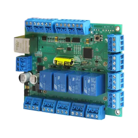 Интеллектуальный лифтовой контроллер ProxWay PW-400 mod.23 (Elevator) Интеллектуальный лифтовой контроллер ProxWay PW-400 mod.23 (Elevator)