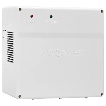 Блок бесперебойного питания AccordTec ББП-20 исп.1 белый Блок бесперебойного питания AccordTec ББП-20 исп.1 белый