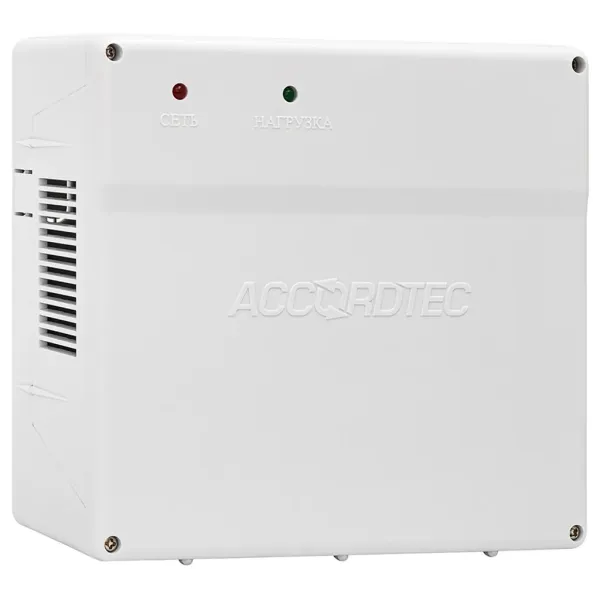 Блок бесперебойного питания AccordTec ББП-20 исп.1 белый Блок бесперебойного питания AccordTec ББП-20 исп.1 белый