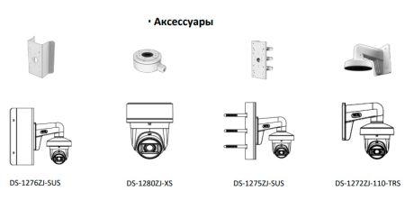 Купольная 2Мп HD-TVI видеокамера HiWatch HDC-T020-P(B) (2.8 мм) с EXIR ИК-подсветкой до 20 м