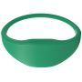 Силиконовый RFID-браслет с двойным чипом Mifare 1k + Em-Marine, без застежки