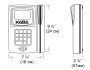 Устройство регистрации гостей dormakaba Front Desk Unit (FDU)