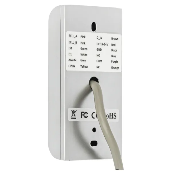 Считыватель AccordTec AT-CP200EM-W со встроенным контроллером