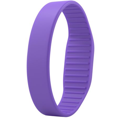 Силиконовый RFID-браслет iCode, без застежки