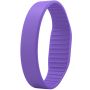 Силиконовый RFID-браслет iCode, без застежки