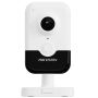 IP-видеокамера 4Мп Hikvision DS-2CD2443G2-IW(W) (2.8 мм), миниатюрная