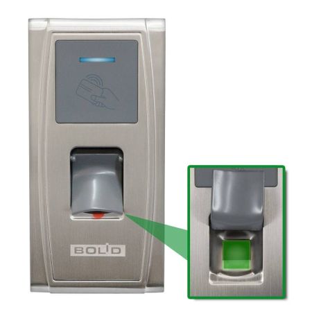 Биометрический контроллер Болид С2000-BIOACCESS-MA300