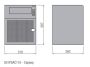 Сервер c ПО (установка обязательна) Came 001PSAC110A