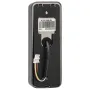 Вызывная панель AccordTec AT-VD308H BL черный, с видеокамерой Вызывная панель AccordTec AT-VD308H BL черный, с видеокамерой