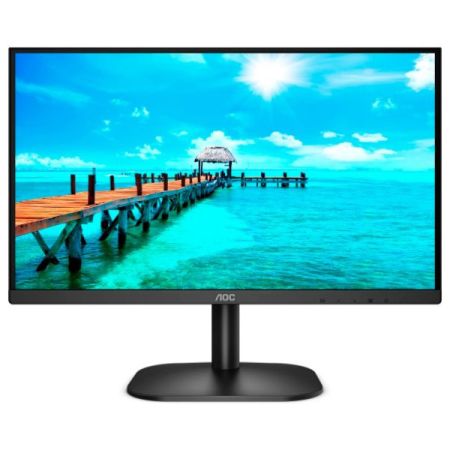 Монитор 23.8" AOC Value Line 24B2XDA/01 Black
