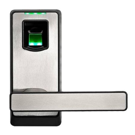 Замок с сенсором отпечатков пальцев ZKTeco PL10B [ID]