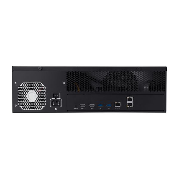 Видеосервер 72-канальный Wisenet XRP-4210B4